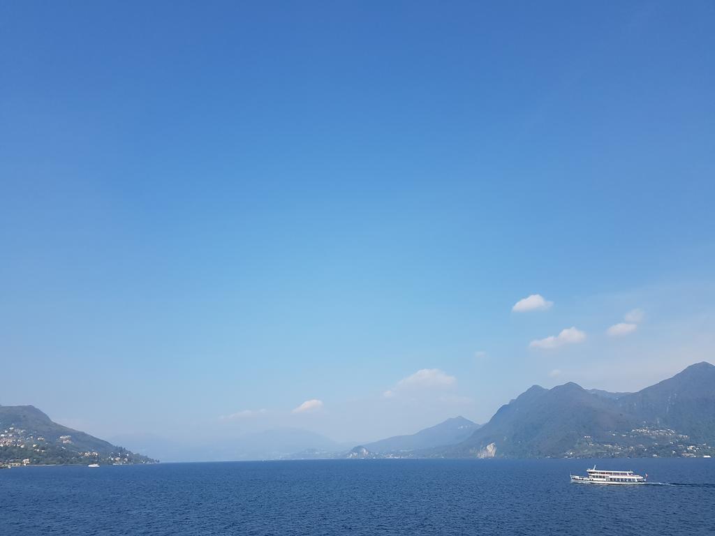 Casa Vacanze Stella 베르바니아 외부 사진