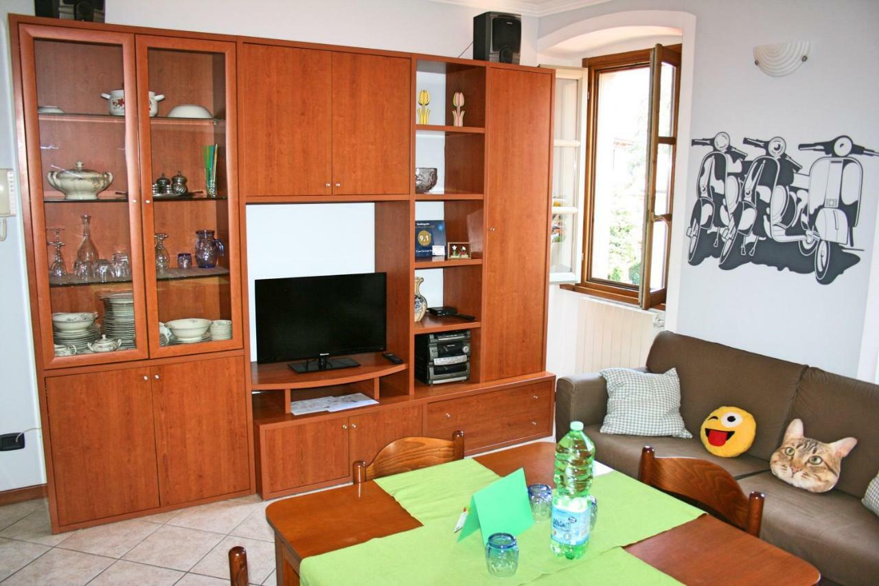 Casa Vacanze Stella 베르바니아 외부 사진