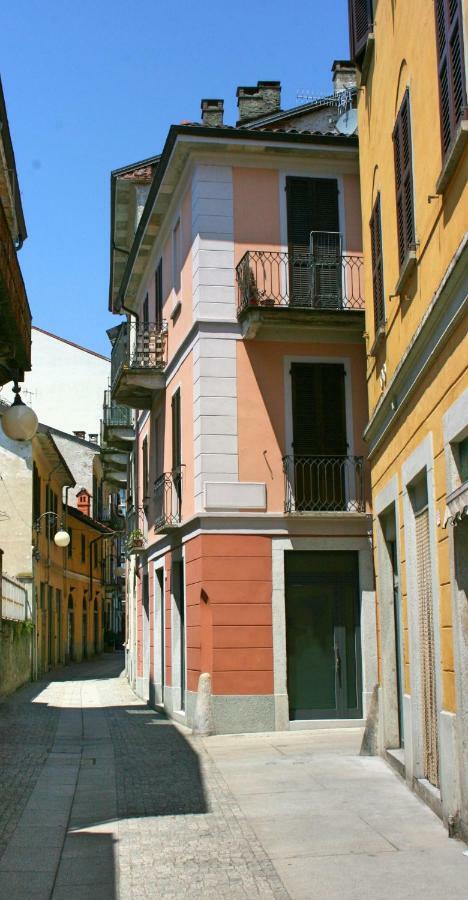 Casa Vacanze Stella 베르바니아 외부 사진