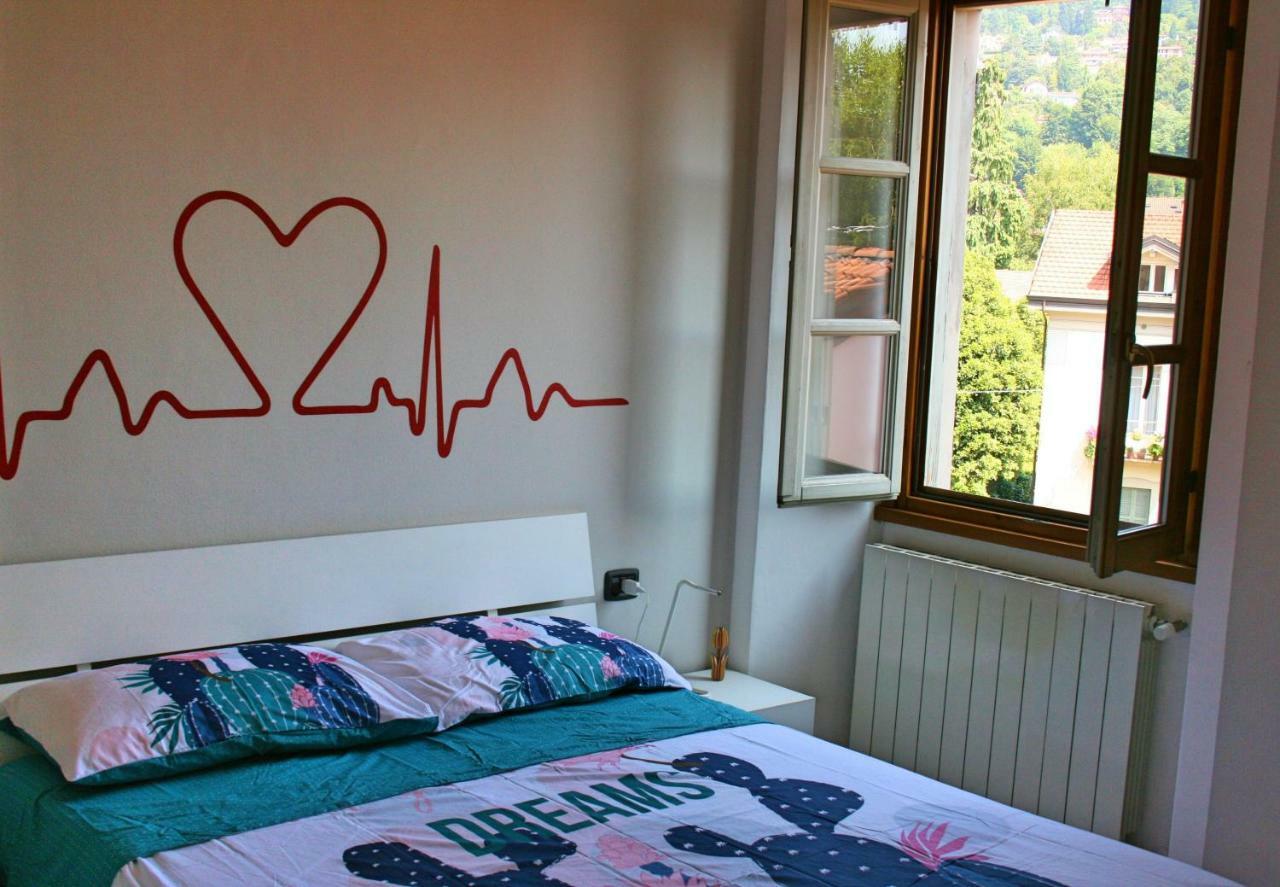Casa Vacanze Stella 베르바니아 외부 사진